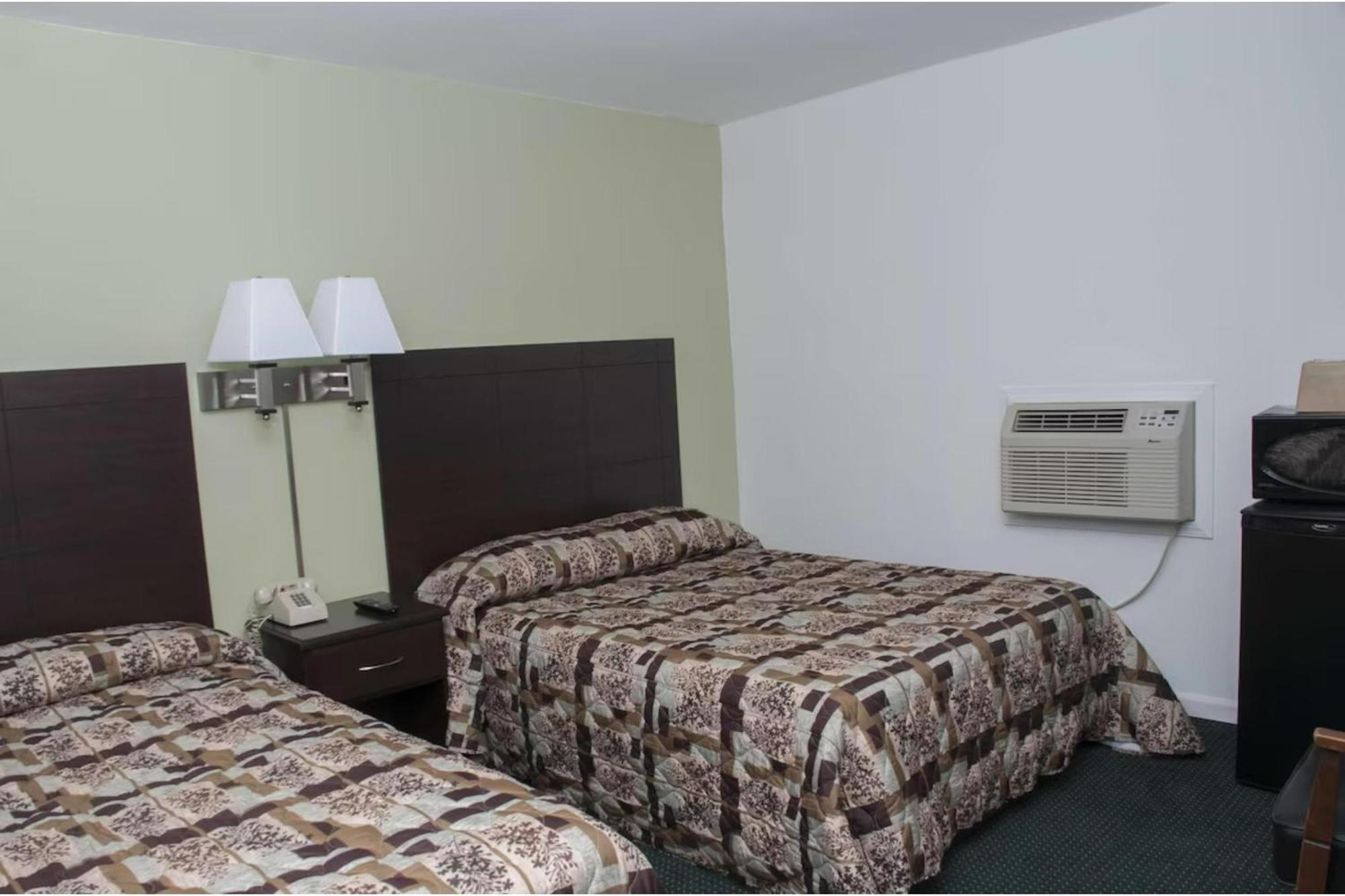 Oyo Travelier Motel Macon Exterior photo