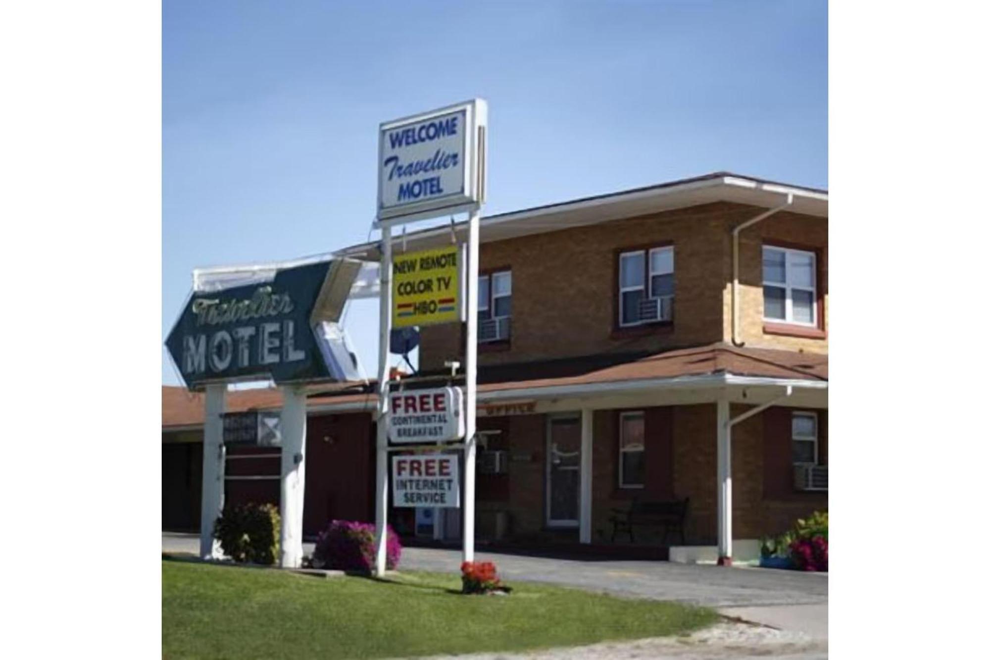 Oyo Travelier Motel Macon Exterior photo