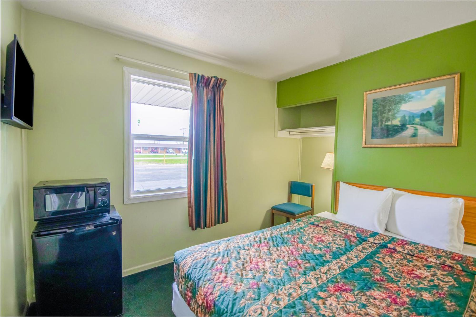 Oyo Travelier Motel Macon Exterior photo